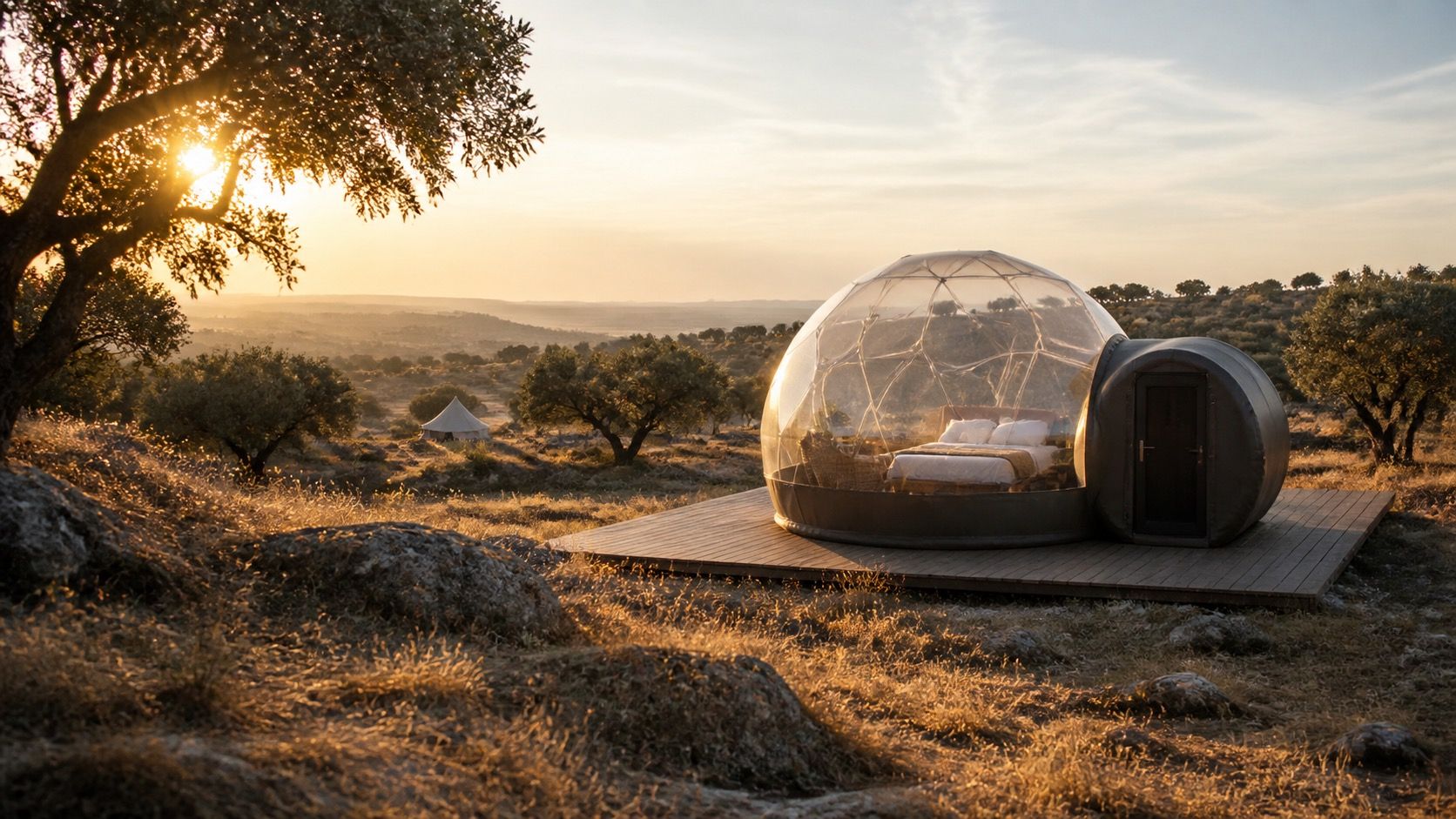 Camping cerca de toledo