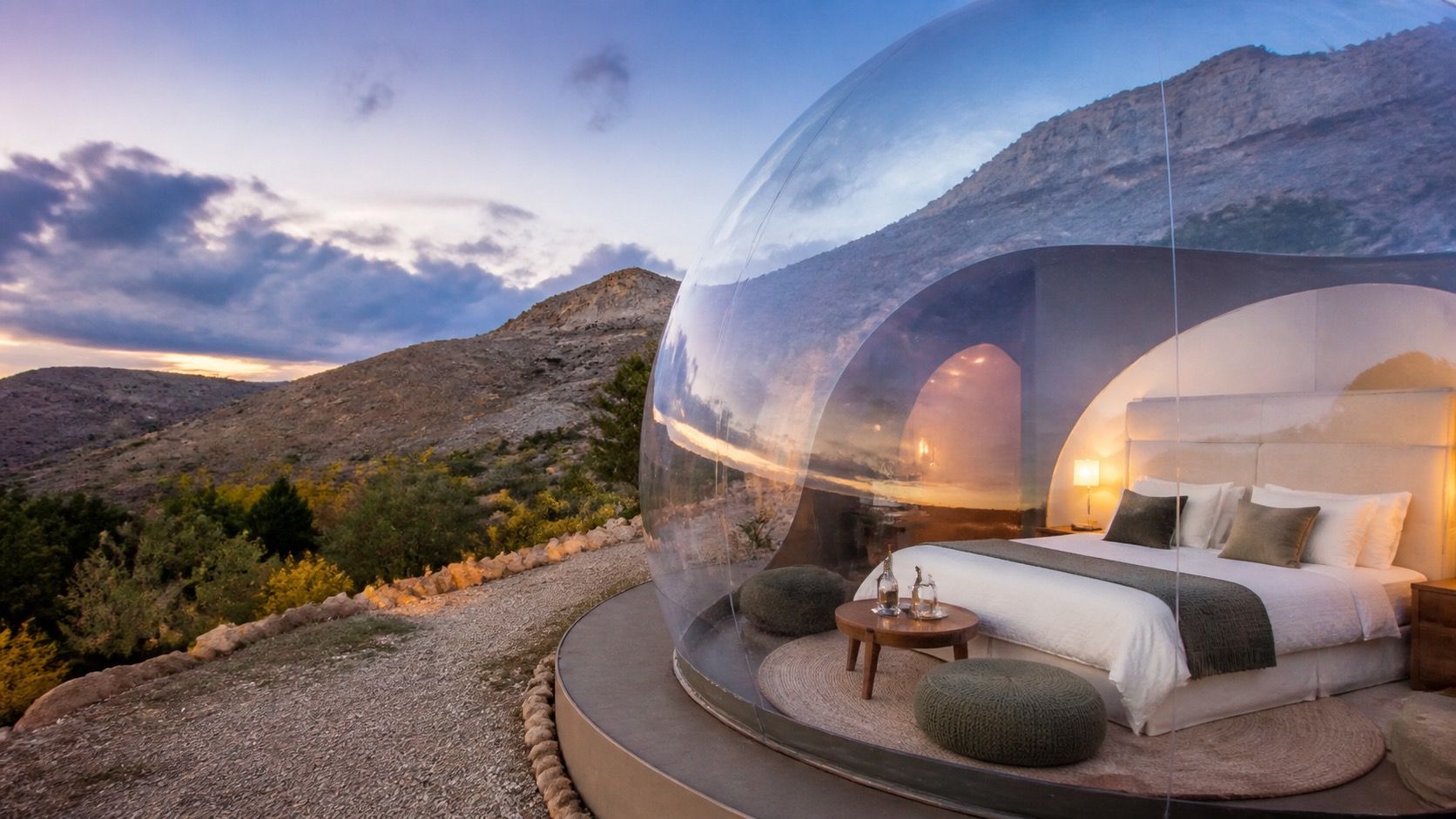 Glamping granada