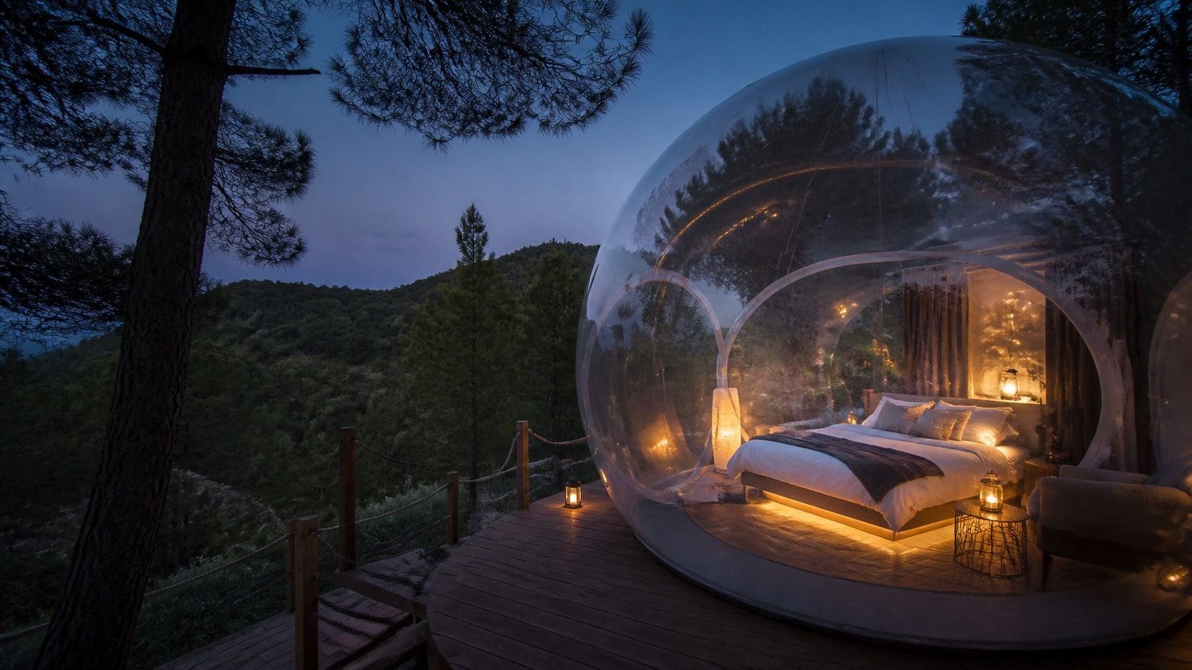 Hotel Burbuja Barcelona